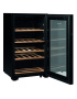 Винный шкаф La Sommeliere SLS32DZBLACK. фото 9