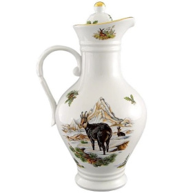 Кувшин с крышкой Leander Mary-Anne Lov 36120739-0363