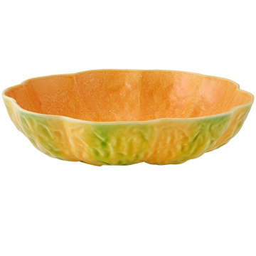 Блюдо глубокое Bordallo Pinheiro Pumpkin Pasta Bowl (арт. 65022953)