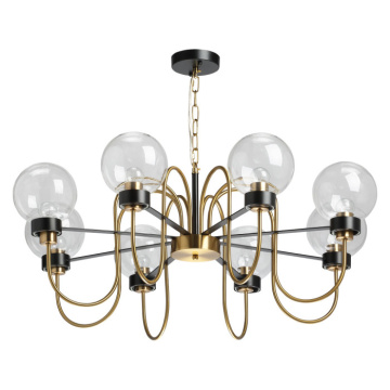 Люстра подвесная DeMarkt Kreiss Hanging Chandelier 657012708