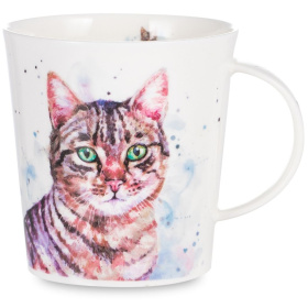 Кружка Dunoon Lomond Grey Cat Mug 78587316