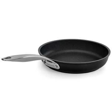 Сковорода с крышкой Barazzoni Black Titan (арт. 85560602898+lid)