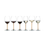 Бокал для шампанского RIEDEL Fatto A Mano Champagne Wine Glass Orange Single Pack 4900/28O. фото 7