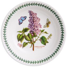 Тарелка для пасты Portmeirion Botanic Garden Lilac BG45740-23