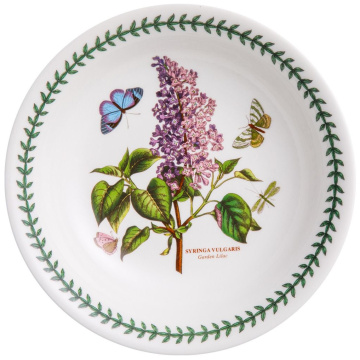 Тарелка для пасты Portmeirion Botanic Garden Lilac BG45740-23