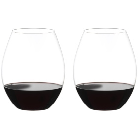2 бокала для красного вина RIEDEL O Wine Tumbler Old World Syrah Set 0414/41