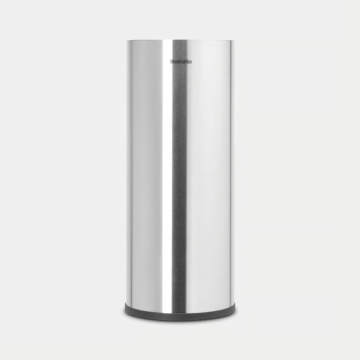 Держатель для хранения туалетной бумаги Brabantia Toilet Roll Dispenser ReNew Matt Steel 280566