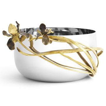 Чаша Michael Aram Black Iris Large Bowl 111205