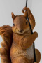 Подвесной светильник KARE Hängeleuchte Animal Squirrel 52296. фото 13