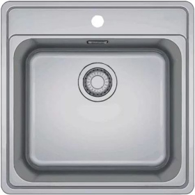 Кухонная мойка Franke Bell BCX 610-51 TL 101.0689.942