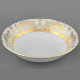 Салатник круглый Leander Sonata Zlatý Ornament 07111411-1373