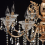 Люстра подвесная MW-Light Selena Hanging Chandelier 482013208. фото 16