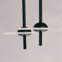 Подвесной светильник De Markt Auxis Pendant Lamp 722013106. фото 10