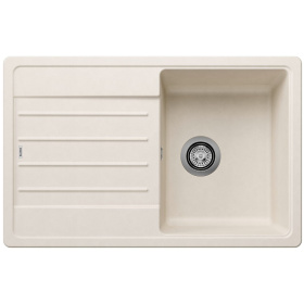 Кухонная мойка Blanco Legra 45S Silgranit Soft White 527085