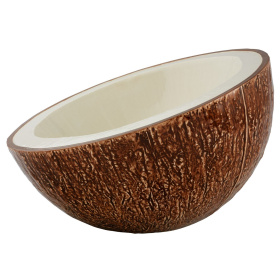 Салатник Bordallo Pinheiro Tropical Fruits Salad Bowl Coconut 65029340