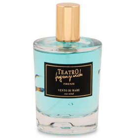 Ароматический спрей для дома Teatro Fragranze Uniche Vento di Mare Spray VM100STFU