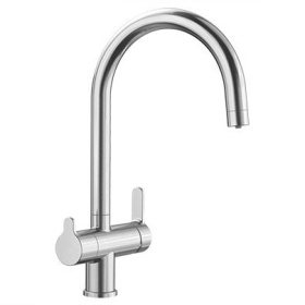 Кухонный смеситель Blanco Trima PVD Steel 525820