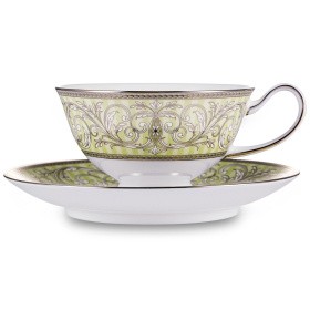 Чашка чайная с блюдцем Narumi Sparkle NAR-52033-2473/1946