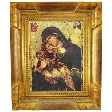 Икона Leander Владимирская Божия Матерь 20198849-0562