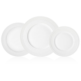 Обеденный сервиз Wedgwood Intaglio 12 Piece Dinner Set 5C104005106-Dinner set 4/12