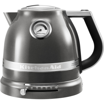 Чайник электрический KitchenAid 1.5L Pro Line Series Electric Kettle Medallion Silver KEK1522MS