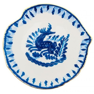 Тарелка десертная Seletti Classics on Acid Dessert Plate Deer 11230