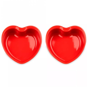 2 формы для запекания Peugeot Heart (арт. 61593)