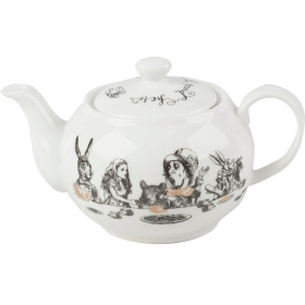 Чайник заварочный KitchenCraft Victoria And Albert Alice In Wonderland Mini Teapot 5200017