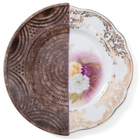 Тарелка десертная Seletti Hybrid Fruit Plate Nok 09123