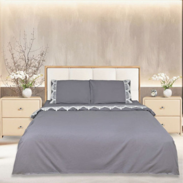 Постельное белье Alma Lara Cotone Biancheria da letto v.1 grigio DBN/440645