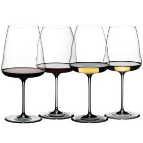 4 бокала для дегустации RIEDEL Winewings Tasting Set 5123/47