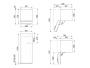 Холодильник SMEG FAB28LRD5. фото 3