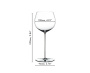 Бокал для белого вина RIEDEL Fatto A Mano Oaked Chardonnay White Single Pack 4900/97W. фото 7