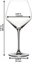 2 бокала для красного вина RIEDEL Extreme Pinot Noir Set 4441/07. фото 5