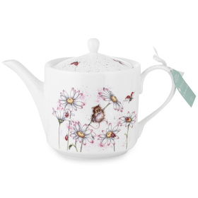 Чайник заварочный Royal Worcester Wrendale Designs Mouse WNQS3924-XT