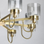 Люстра подвесная MW-Light Ella Hanging Chandelier 483015108. фото 10